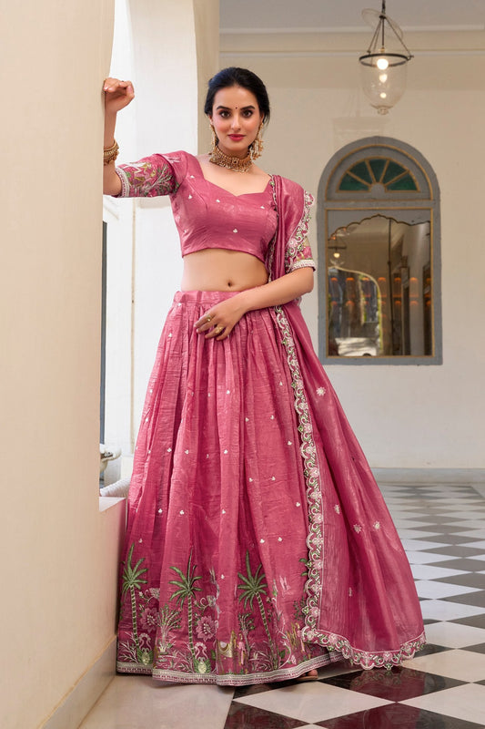 Exquisite Indian Lehenga Cholis for Every Celebration