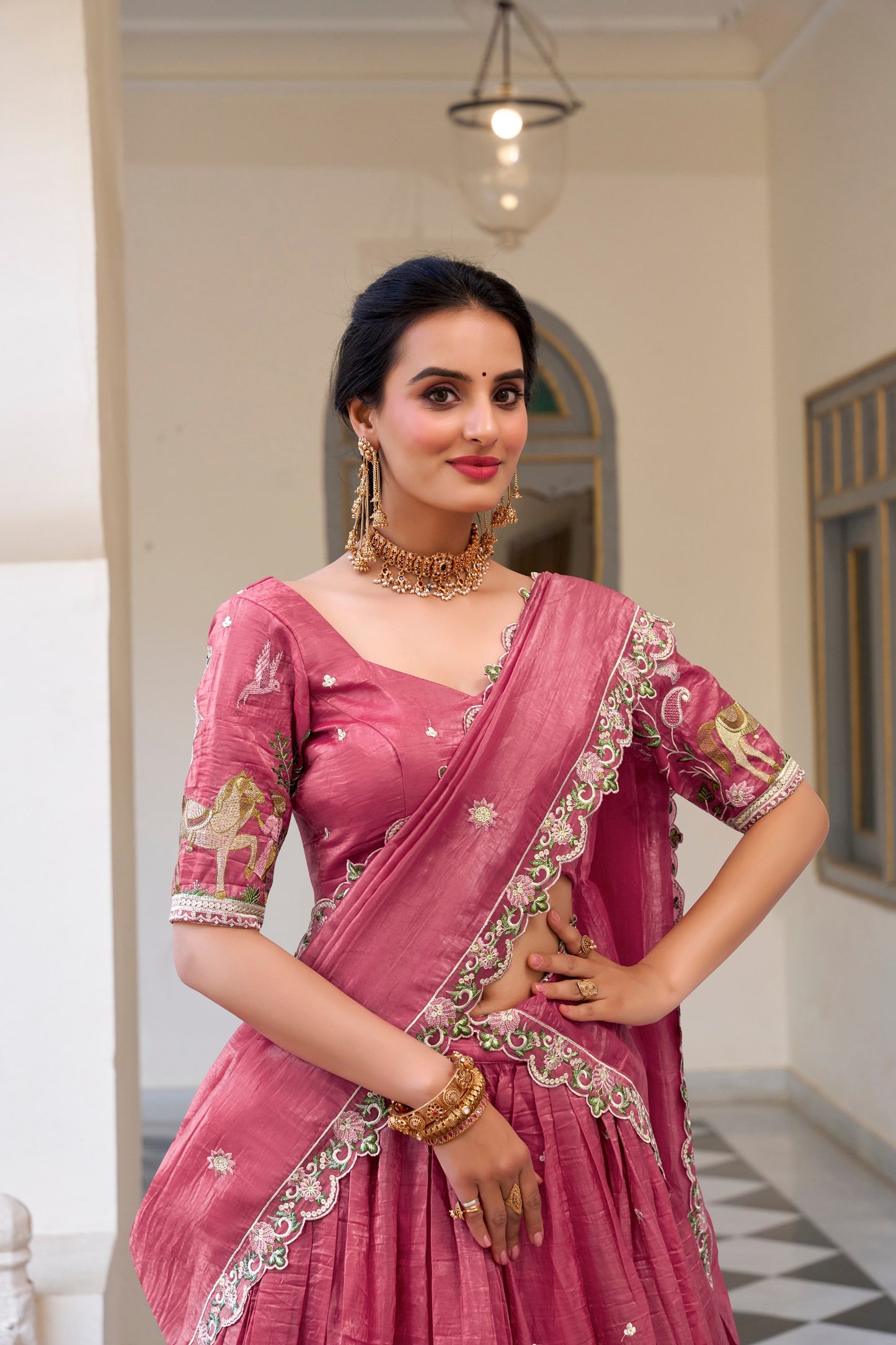 Exquisite Indian Lehenga Cholis for Every Celebration