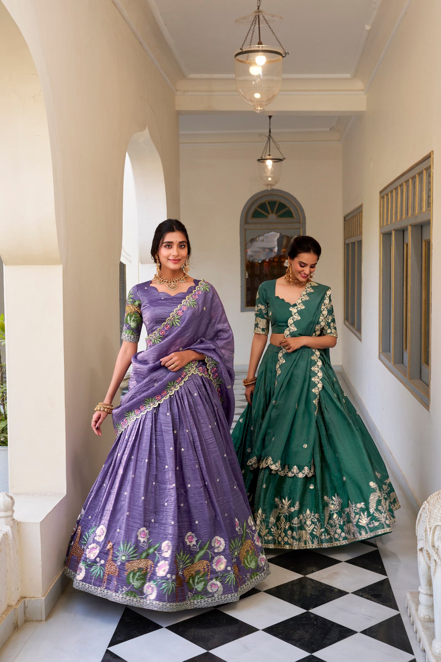 Exquisite Indian Lehenga Cholis for Every Celebration