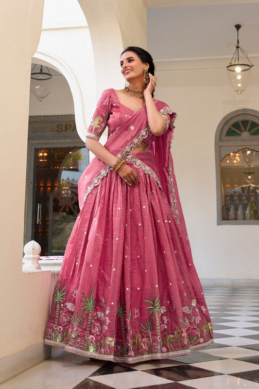 Exquisite Indian Lehenga Cholis for Every Celebration