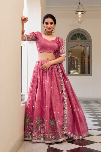 Exquisite Indian Lehenga Cholis for Every Celebration