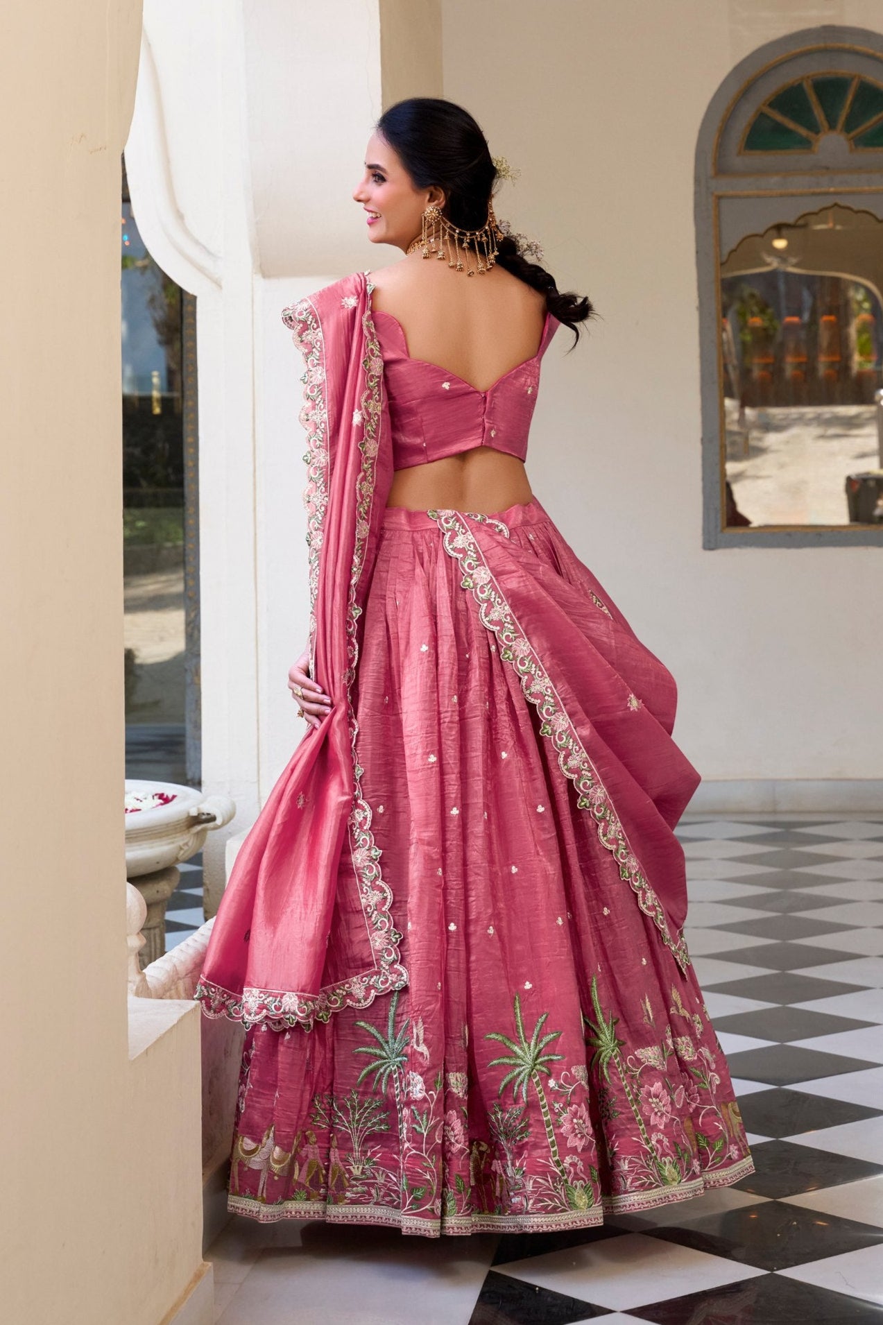 Exquisite Indian Lehenga Cholis for Every Celebration