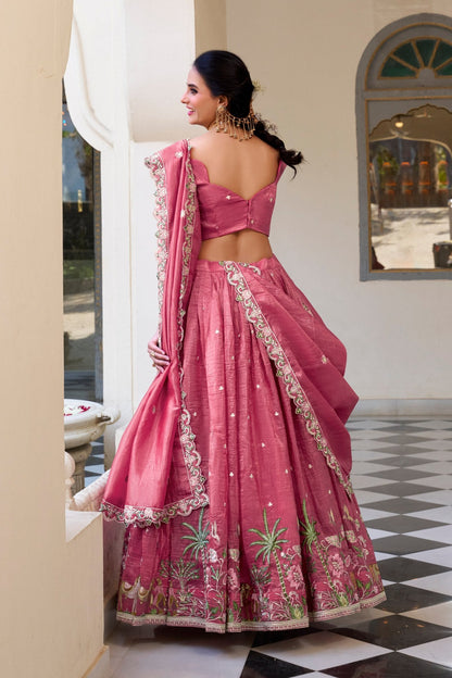 Exquisite Indian Lehenga Cholis for Every Celebration
