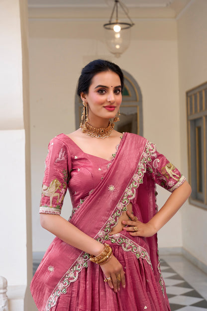 Exquisite Indian Lehenga Cholis for Every Celebration