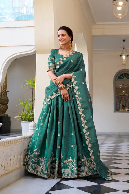 Exquisite Indian Lehenga Cholis for Every Celebration