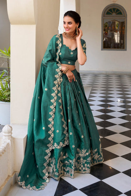 Exquisite Indian Lehenga Cholis for Every Celebration