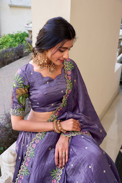 Exquisite Indian Lehenga Cholis for Every Celebration