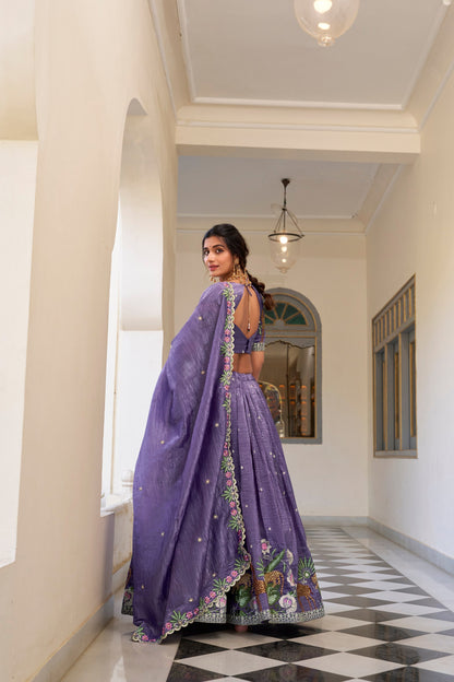Exquisite Indian Lehenga Cholis for Every Celebration