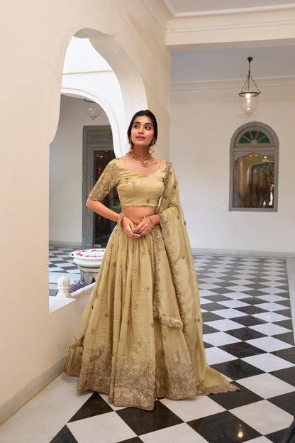 Exquisite Indian Lehenga Cholis for Every Celebration